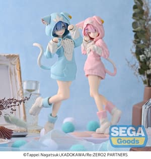 Rem - Mofumofu Pack - Luminasta - Sega (6)