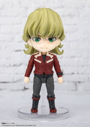 Barnaby Brooks Jr. - Tiger & Bunny Figuarts mini - Bandai Spirits - 3