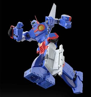 MODEROID Xabungle(re-run) - 4