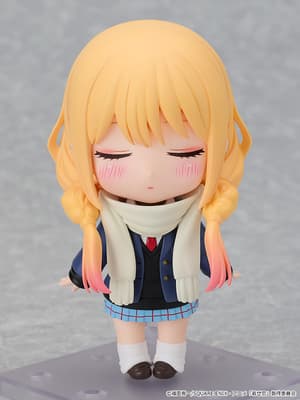 Nendoroid 3095 Marin Kitagawa - Winter Uniform - 6