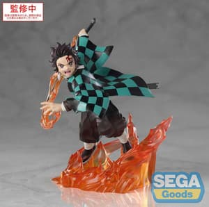Tanjiro Kamado - Infinity Castle - Xross Link - Sega (6)
