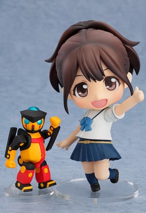 Nendoroid 291 Akiho Senomiya - 5