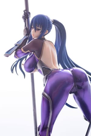 Rinko Akiyama - Pole Dance - QueenTed - RPGX Release - 8
