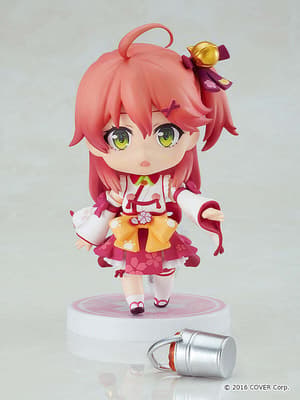 Nendoroid Sakura Miko(re-run) - 4