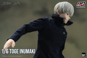 Toge Inumaki - FigZero - ThreeZero (5)
