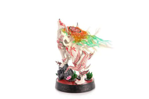 Shiranui - Celestial Howl - Figurine PVC par First 4 Figures – Okami - 1