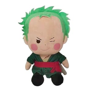 Lorenor Zorro - One Piece Plüschfigur  - Sakami (25 cm) (1)