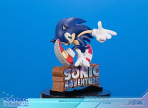 Sonic - Standard Edition - First 4 Figures (15)