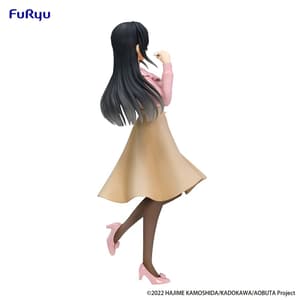 Mai Sakurajima - Spring Outfit - Trio-Try-iT - Furyu - 11