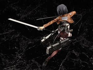 Mikasa Ackerman - Standard Version - Good Smile Company - Neuauflage - 4