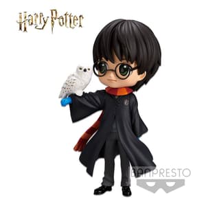 Harry Potter & Hedwig - Harry Potter II - Q Posket - Version A  - 1