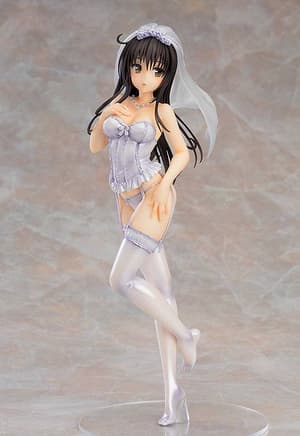 Yui Kotegawa - Wedding Lingerie - Max Factory - 2