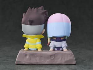 David & Lucy -  To The Moon - Qset+ - Good Smile Company - 1