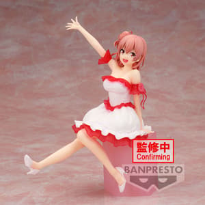 Yui Yuigahama - My Teen Romantic Comedy SNAFU - 10th Anniversary Serenus Couture - Banpresto (1)