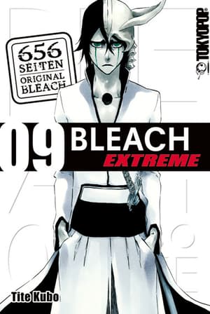 Bleach EXTREME - Tokyopop - Band 009 - 1
