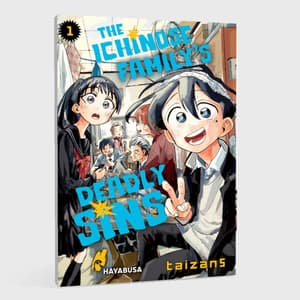 The Ichinose Family's Deadly Sins - Carlsen - Band 01 - 1