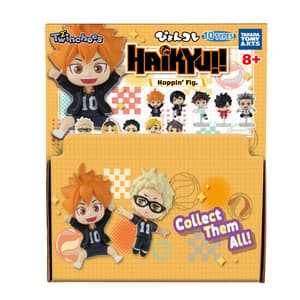 Haikyuu!! Hoppin Figures Random Selection - 3
