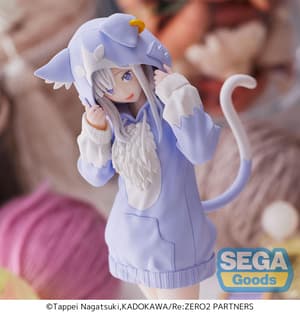 Emilia - The Great Spirit Puck 2nd - Luminasta - Sega (5)