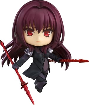 Nendoroid 743 Lancer / Scathach - 1