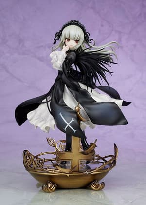 Suigintou - Rozen Maiden - Flare - 17