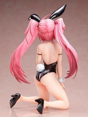 Millim Nava - 1/4 B-Style Bunny - Bare Leg - FREEing - 7