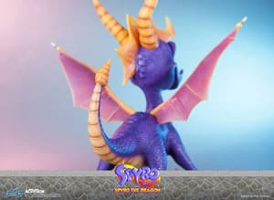 Spyro the Dragon Statue Spyro 38 cm - 9