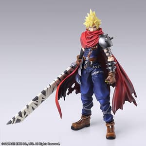 Cloud Strife - Another Form Limited Version - Final Fantasy VII Bring Arts - Square Enix - 8