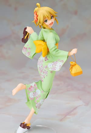 Miki Hoshii - Yukata Version - 4