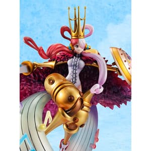 Uta - I´m Invincible - POP Portrait of Pirates Re-Maximum - Megahouse (7)