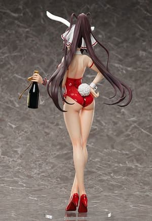 Houki Shinonono- 1/4 B-Style Bunny - Bare Leg - FREEing - 2