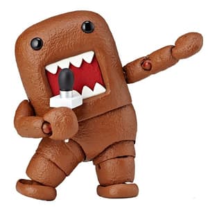 Revoltech Domo-kun - 7