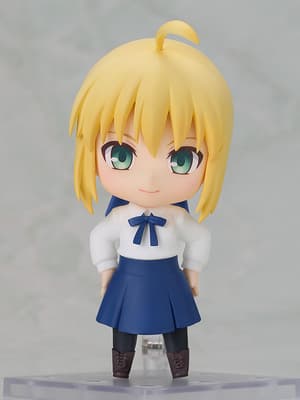 Nendoroid 3078 Altria Pendragon / Saber - Casual Outfit - 5