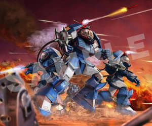 COMBAT ARMORS MAX 04: 1/72nd Scale Soltic H8-RF Korchima Special(re-run) - 11