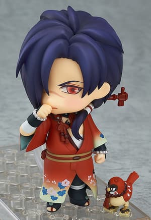Nendoroid 554 Koujaku - Orange Rouge - 4