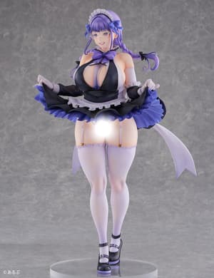 Miyoshi - Maid - Alp Creator's Collection - FANesse / Native - 1