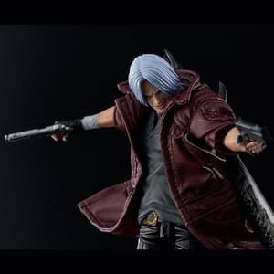 Dante Sparda - Devil May Cry Actionfigur - 1000 Toys - 6