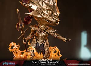 Ornstein - Dark Souls SD Statue - First 4 Figures - 22