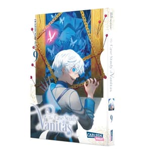 The Case Study of Vanitas - Carlsen - Band 09 - 6
