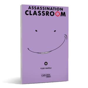 Assassination Classroom - Carlsen - Band 015 - 3