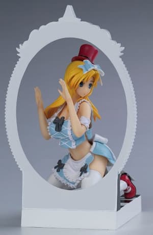 Alice - Fairy Tail Figur - 6