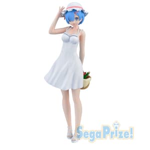 Rem - Sega PM Figur - Lugunica de Machiawase Ver. - 1