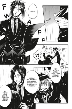 Black Butler 3 - 5