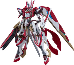 MODEROID RED FIVE - 1