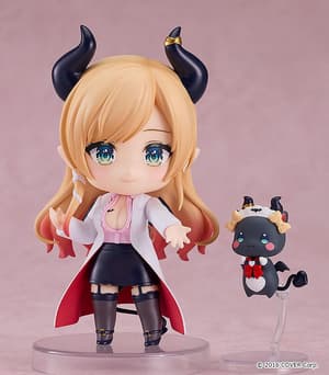 Nendoroid 2240 Yuzuki Choco - 5