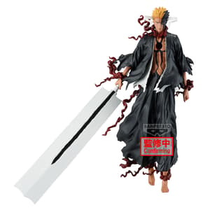 Ichigo - Bleach - Maximatic Blood Chains - Banpresto - 3