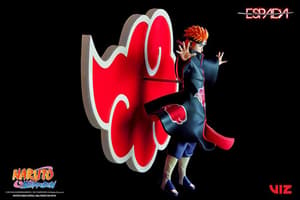 Pain - Wall Art Statue - Espada Art - 8