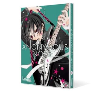 Anonymous Noise 8 - 3