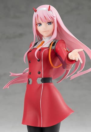 Zero Two - Darling in the Franxx Pop Up Parade - Good Smile Company - 3