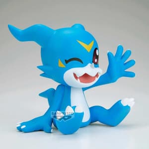 Veemon - Digimon Adventure 2 - Sofvimates - Banpresto - 2
