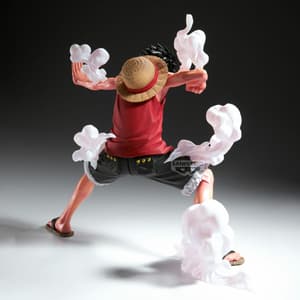 Monkey D. Ruffy - One Piece - Maximatic Plus - Banpresto (1)